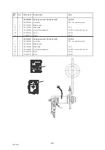 Предварительный просмотр 44 страницы ESAB A6S Arc Master Instruction Manual