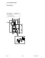 Preview for 26 page of ESAB Aristo 1000 AC/DC SAW Instruction Manual