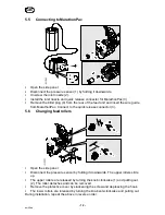 Предварительный просмотр 12 страницы ESAB Aristo 300 Instruction Manual