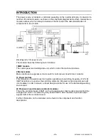 Предварительный просмотр 5 страницы ESAB Aristo Arc 4000i Service Manual