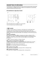 Предварительный просмотр 22 страницы ESAB Aristo Arc 4000i Service Manual