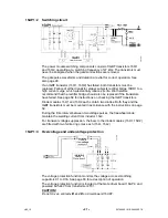 Предварительный просмотр 27 страницы ESAB Aristo Arc 4000i Service Manual