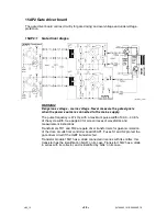 Предварительный просмотр 29 страницы ESAB Aristo Arc 4000i Service Manual