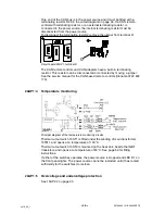 Предварительный просмотр 36 страницы ESAB Aristo Arc 4000i Service Manual