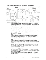 Предварительный просмотр 38 страницы ESAB Aristo Arc 4000i Service Manual