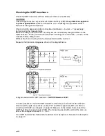 Предварительный просмотр 58 страницы ESAB Aristo Arc 4000i Service Manual