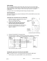 Предварительный просмотр 60 страницы ESAB Aristo Arc 4000i Service Manual