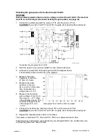 Предварительный просмотр 62 страницы ESAB Aristo Arc 4000i Service Manual