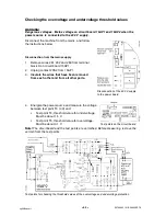 Предварительный просмотр 64 страницы ESAB Aristo Arc 4000i Service Manual