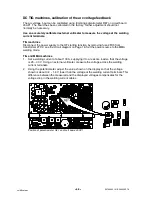 Предварительный просмотр 68 страницы ESAB Aristo Arc 4000i Service Manual