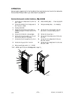 Предварительный просмотр 72 страницы ESAB Aristo Arc 4000i Service Manual