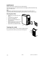 Предварительный просмотр 76 страницы ESAB Aristo Arc 4000i Service Manual