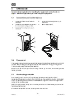 Предварительный просмотр 9 страницы ESAB Aristo MechTig 3000i Instruction Manual