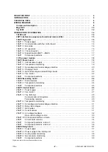 Preview for 2 page of ESAB Aristo Mig 3001i Service Manual