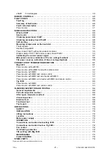 Preview for 3 page of ESAB Aristo Mig 3001i Service Manual