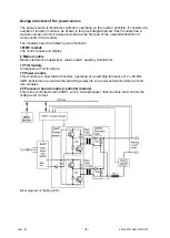 Preview for 5 page of ESAB Aristo Mig 3001i Service Manual