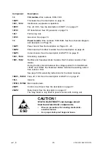 Preview for 9 page of ESAB Aristo Mig 3001i Service Manual