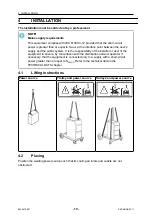 Предварительный просмотр 10 страницы ESAB Aristo Mig 4000iw Instruction Manual