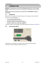 Preview for 7 page of ESAB Aristo Mig 4001i Instruction Manual