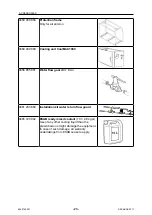 Preview for 23 page of ESAB Aristo Mig 4001i Instruction Manual