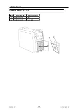 Предварительный просмотр 25 страницы ESAB Aristo Mig 5000i Instruction Manual