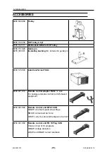 Предварительный просмотр 26 страницы ESAB Aristo Mig 5000i Instruction Manual