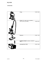 Предварительный просмотр 21 страницы ESAB Aristo Mig U4000i Instruction Manual