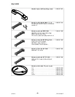 Предварительный просмотр 22 страницы ESAB Aristo Mig U4000i Instruction Manual