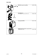 Предварительный просмотр 24 страницы ESAB Aristo Mig U4000i Instruction Manual