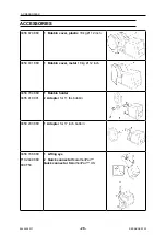 Предварительный просмотр 29 страницы ESAB Aristo Origo Feed 3004 Instruction Manual