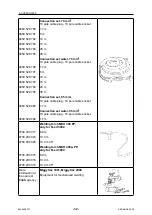 Предварительный просмотр 32 страницы ESAB Aristo Origo Feed 3004 Instruction Manual