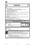 Предварительный просмотр 5 страницы ESAB Aristo Retrofit I/O Interface Universal 255 Instruction Manual