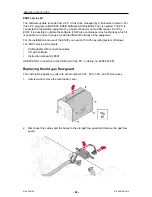 Предварительный просмотр 26 страницы ESAB Aristo RoboFeed 30-4 Service Manual