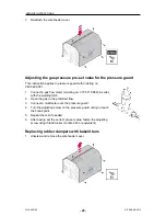 Предварительный просмотр 29 страницы ESAB Aristo RoboFeed 30-4 Service Manual