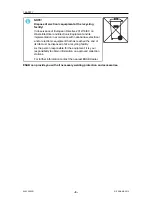 Preview for 6 page of ESAB Aristo RoboFeed 3004HW Instruction Manual