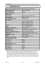 Предварительный просмотр 10 страницы ESAB Aristo Robust Feed Pulse Instruction Manual