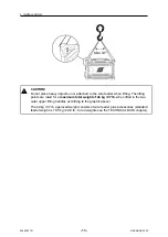 Предварительный просмотр 13 страницы ESAB Aristo Robust Feed Pulse Instruction Manual