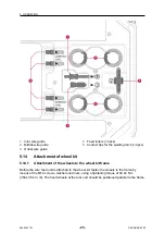 Предварительный просмотр 25 страницы ESAB Aristo Robust Feed Pulse Instruction Manual