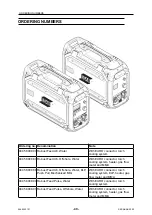 Предварительный просмотр 40 страницы ESAB Aristo Robust Feed Pulse Instruction Manual