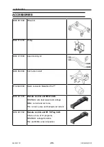 Предварительный просмотр 44 страницы ESAB Aristo Robust Feed Pulse Instruction Manual