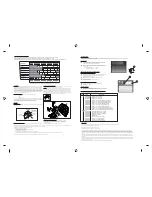 Preview for 2 page of ESAB Aristo Tech User Instructions