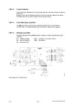 Предварительный просмотр 5 страницы ESAB Aristo U6 Service Manual