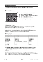 Предварительный просмотр 15 страницы ESAB Aristo U6 Service Manual