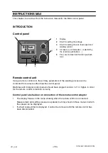 Предварительный просмотр 16 страницы ESAB Aristo U6 Service Manual