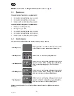 Предварительный просмотр 5 страницы ESAB AristoFeed 30- 4 Instruction Manual