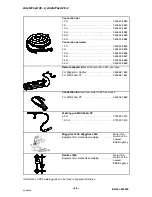 Предварительный просмотр 25 страницы ESAB AristoFeed 30- 4 Instruction Manual