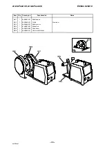 Preview for 36 page of ESAB AristoFeed 30 Instruction Manual