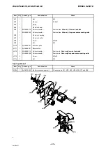 Preview for 37 page of ESAB AristoFeed 30 Instruction Manual