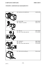 Preview for 38 page of ESAB AristoFeed 30 Instruction Manual