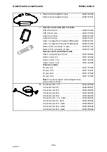 Preview for 40 page of ESAB AristoFeed 30 Instruction Manual